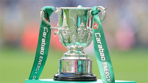 Carabao Cup 3rd.